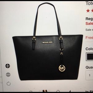 Michael Kors tote